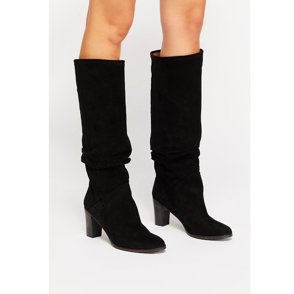 free people woven boot